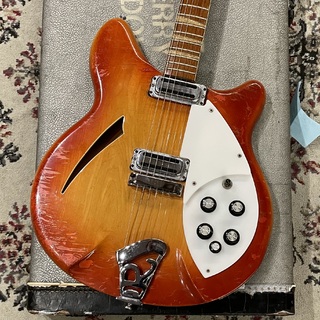 エレキギター、Rickenbackerの検索結果【楽器検索デジマート】