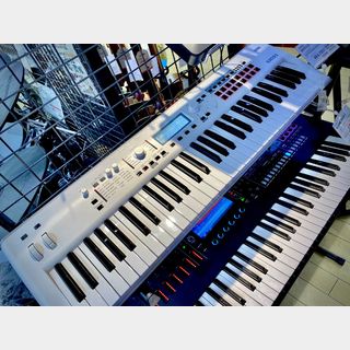 KORG KROSS2-61 限定ホワイト 【ケース付き！・TRITON音色SDカード付属】