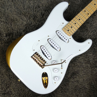 Fender Ken Stratocaster Experiment #1 Original White