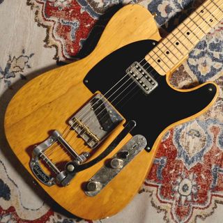 RS Guitarworks Slab Blackguard Custom Amber Natural Heavy Aged #RS423-11【現物写真】