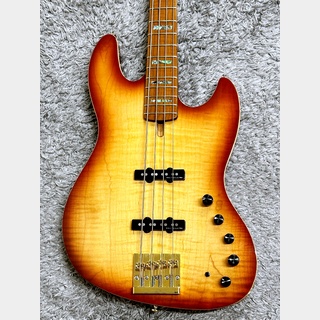 Sire Marcus Miller V10 Deluxe 4st TS (Tobaco Sunburst) 【2024年製】