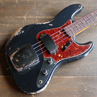 Fender Custom Shop 1961 Jazz Bass Heavy Relic Mercedes Blue