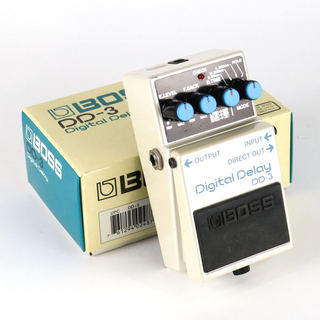 ギター用エフェクター、BOSS、DD-3の検索結果【楽器検索デジマート】 ギター用エフェクター、BOSS、DD-3の検索結果【楽器検索デジマート】