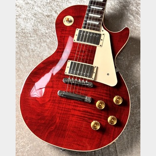 Gibson Custom Color Series Les Paul Standard '50s Figured Top -Sixties Cherry- 【4.53kg】