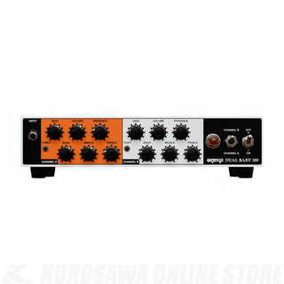 ORANGE Dual Baby 100【2025 NEW MODEL】【2025年3月頃入荷予定・ご予約受付中】