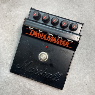 Marshall DRIVEMASTER Made in England