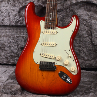 Fender American Elite Stratocaster Ash Body ~Aged Cherry Burst~
