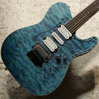 Freedom Custom Guitar Research Custom Order Rs St Maple Top All Lacquer 清流burst Brazilian Rosewood 9 0287l 極音 極杢個体 新品 送料無料 楽器検索デジマート