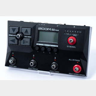ZOOM、B2 FOURの検索結果【楽器検索デジマート】