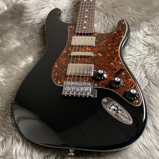 Fender Blacktop Stratocaster HSH - Black (modify) 【現物画像】