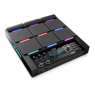 ALESIS Strike MultiPad サンプリング&パーカッションパッド【数量限定特価!! ローン分割手数料0%(12回迄)】