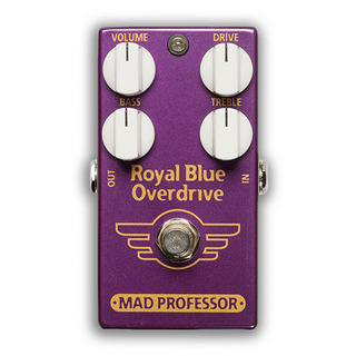 MAD PROFESSORRoyal Blue Overdrive オーバードライブ【新宿店】