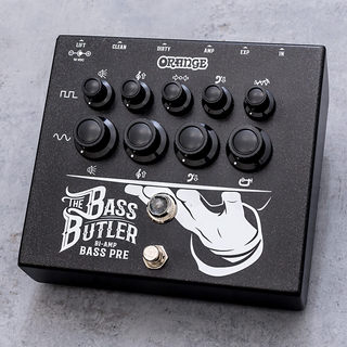 ORANGE Bass Butler 【数量限定特価・送料無料!】