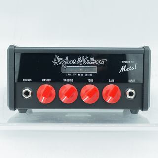 Hughes&Kettner Spirit of Metal