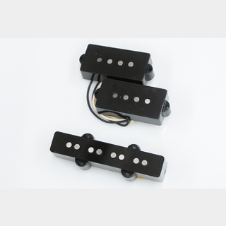 LOLLAR PICKUPS PJ Bass 4-String Pickup (P-Bass Split-Coil / J-Bass High Wind) Set【GIB横浜】