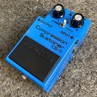 BOSS CS-1 Compression Sustainer