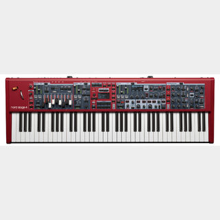 CLAVIA Nord stage4 73