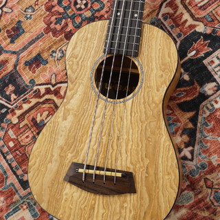 KALA UBASS-QA-FS Quilted Ash U･BASS【アウトレット特価】【ウクレレベース】
