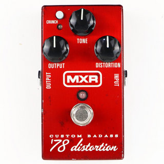 ギター用エフェクター、MXR、M78 Custom Badass '78の検索結果