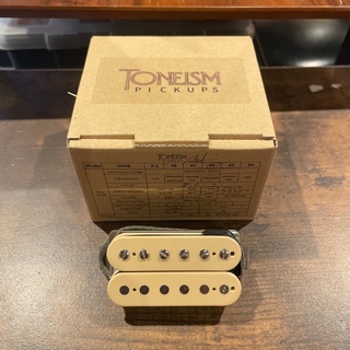 Toneism Pickups VOHB #2 Cream AlnicoⅢ 8.1kΩ【御茶ノ水FINEST_GUITARS】