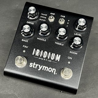 strymon Iridium / Amp & IR Cab【新宿店】