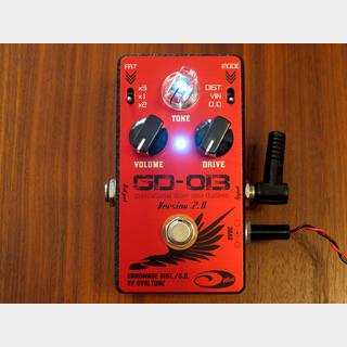 エフェクター（ギター・ベース用）、Ovaltone、GD-013の検索結果【楽器