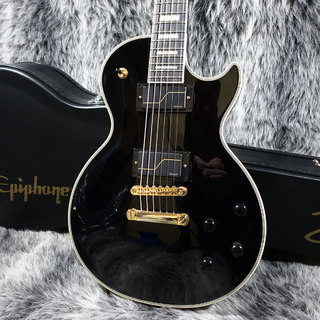 Epiphone Matt Heafy Les Paul Custom Origins Ebony