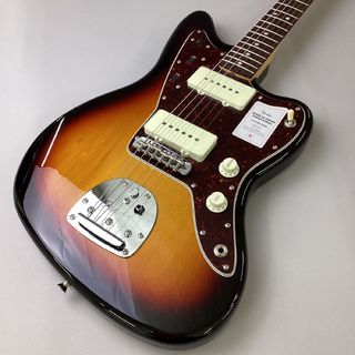 Fender Made in Japan Traditional 60s Jazzmaster Rosewood Fingerboard 3-Color Sunburst エレキギター ジャズマ