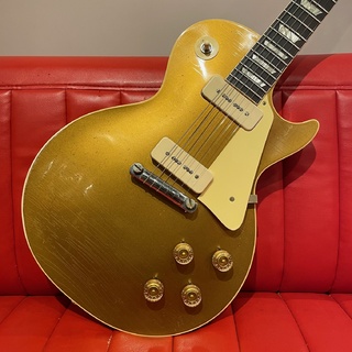 Gibson Custom ShopMurphy Lab 1954 Les Paul Standard Light Aged All Double Gold【御茶ノ水FINEST_GUITARS】