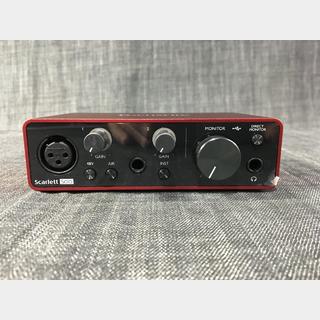 Focusrite Scarlett Solo Studio