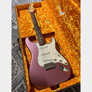 Fender Custom Shop 1960 Stratocaster N.O.S. / Burgundy Mist Metalic