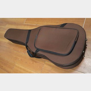 SUPER LIGHT Classic Guitar Case Brown