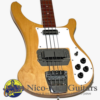 Rickenbacker 1999 4001V63 (Mapleglo)