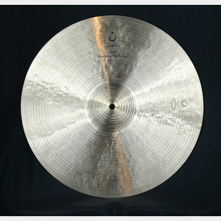 istanbul Mehmet 【トルコシンバルツアー選定品】Nostalgia 17" Crash 1,064g