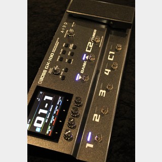 BOSS GX-100 Guitar Effects Processor【USED】【高品位エフェクト群】【AIRDプリアンプ搭載】