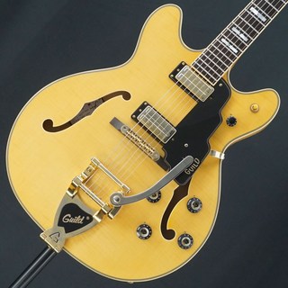 GUILD 【USED】 Starfire VI (Blonde) 【SN.KSG1901341】