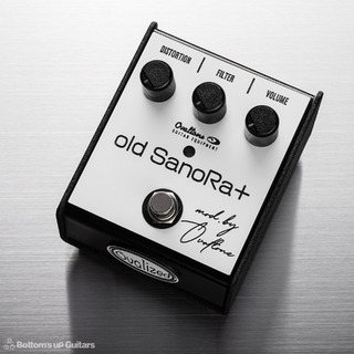 Ovaltone {BUG} old SanoRa+ (オールドサノラプラス)【9月21日発売 / ファーストロット即納可能です ! 】