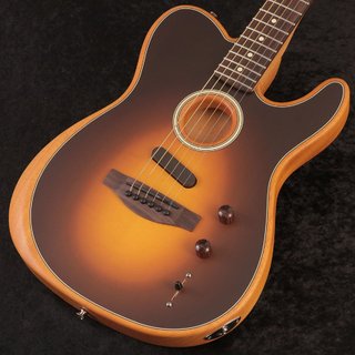 Fender Acoustasonic Player Telecaster Rosewood Fingerboard Shadow Burst フェンダー【御茶ノ水本店】