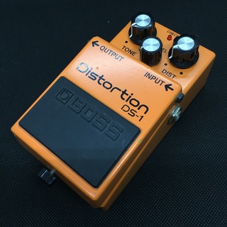 BOSS DS-1 Distortion 台湾製