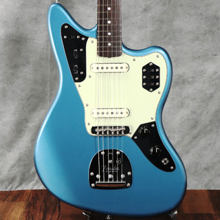 Fender FSR Collection 2024 Traditional 60s Jaguar Rosewood Fingerboard Lake Placid Blue  【梅田店】