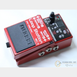 ギター用エフェクター、BOSS、RC-3の検索結果【楽器検索デジマート】