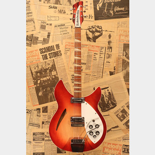 Rickenbacker 1966 365 OS "Double Bound Body"