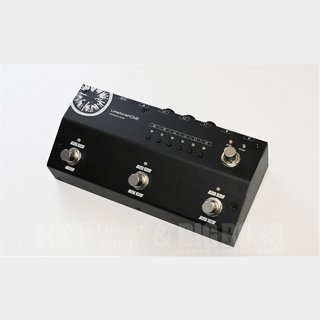 Limetone Audioより、3つのループを搭載したプログラマブル