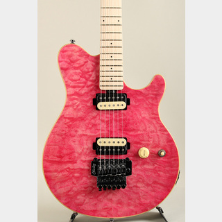 Sterling by MUSIC MAN AXIS AX40 -Trans Pink- 【S/N SG70116】