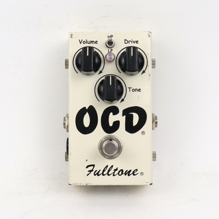 OCD　OVERDRIVE　PEDAL　クローン　極美品 Amazon.co.jp: Fulltone OCD style オーバードライブ クローン