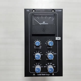 Solid State Logic 【1台限定展示品大特価！約20％OFF！】VPR500 BUS COMP