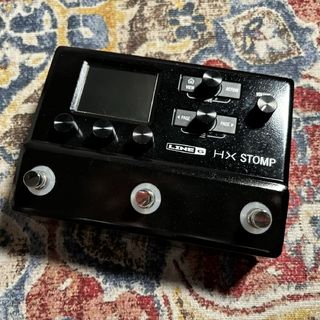 LINE 6 HX Stomp