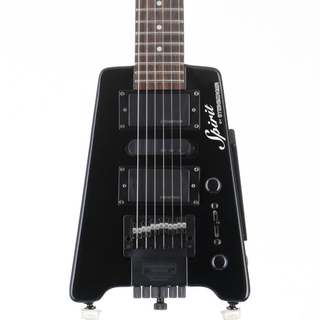 Spirit by Steinberger GT-PRO Deluxe Black【2.50kg】【S/N:1703207465】【横浜店】