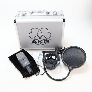 マイク、AKG、C414、C414 XLSの検索結果【楽器検索デジマート】