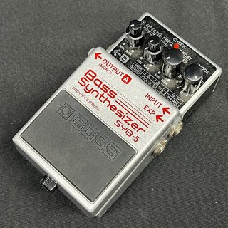ベース用エフェクター、BOSS、SYB-5の検索結果【楽器検索